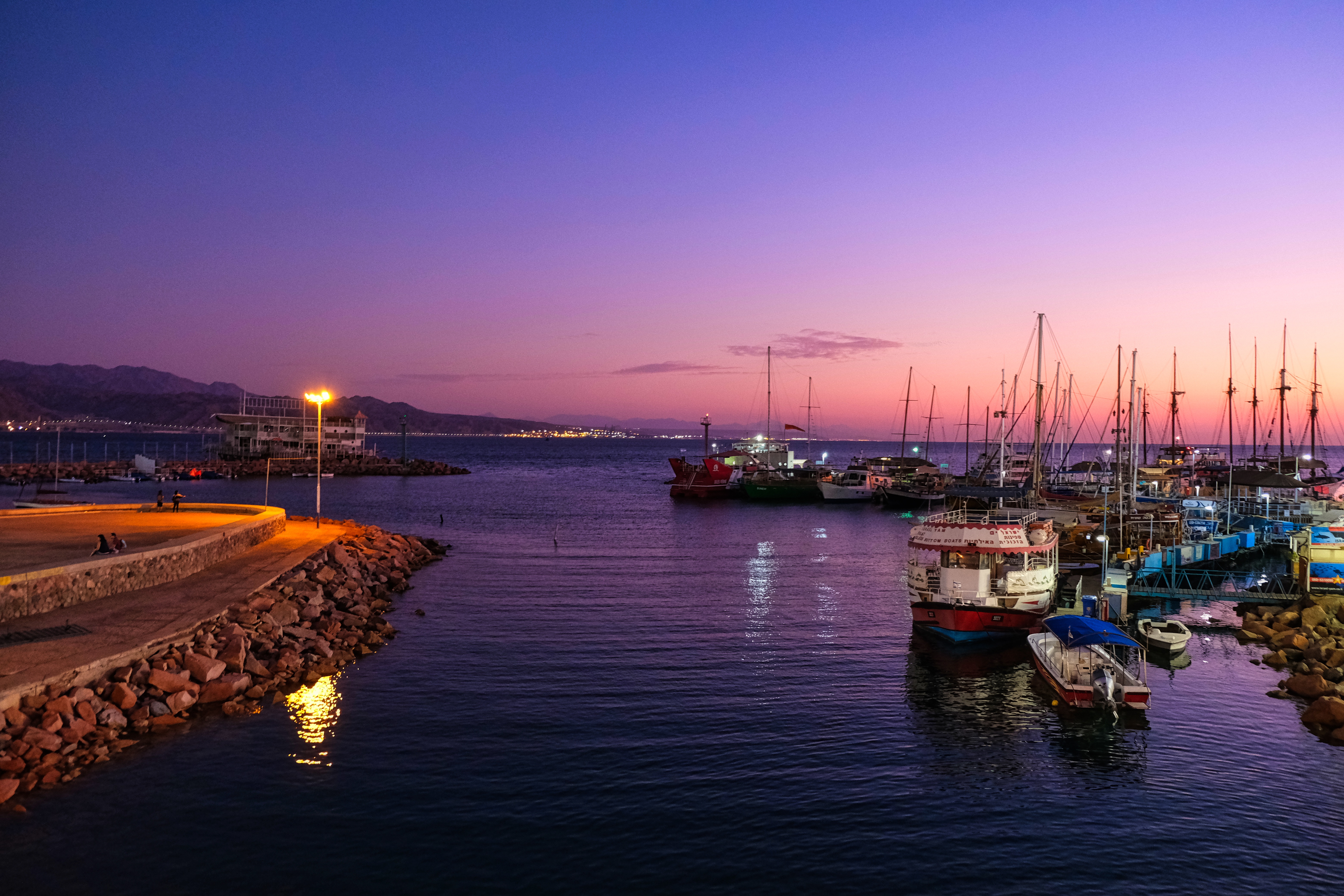 Красное море